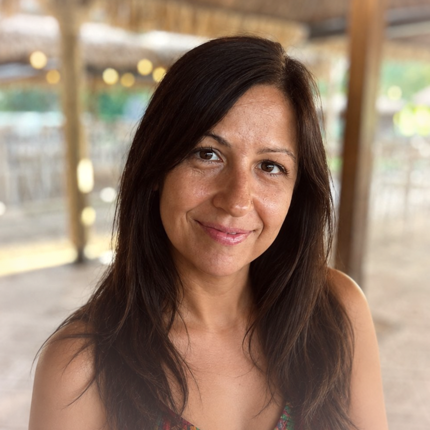 Eleonora, insegnante di yoga in gravidanza e post parto